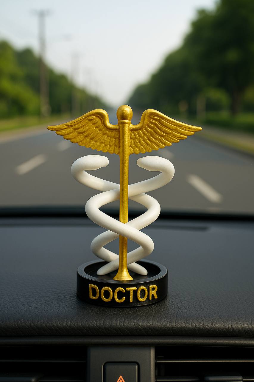 Doctor-Themed Tabletop